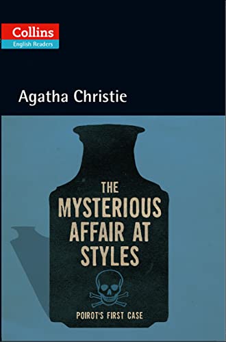[9780007451524] Agatha Christie: The Mysterious Affair At Styles