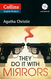 [9780007451678] Agatha Christie: They Do It With Mirrors