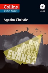 [9780007451593] Agatha Christie: Why Didnt They Ask Evans