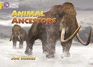 [9780007470709] BIG CAT AMERICAN - Animal Ancestors Workbook Gold