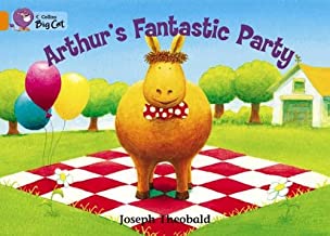 [9780007470297] BIG CAT AMERICAN - Arthurs Fantastic Pb Orange