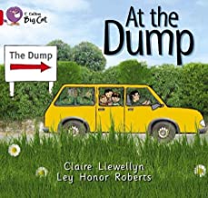 [9780007471652] BIG CAT AMERICAN - At The Dump Workbook Red B