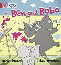 [9780007475810] BIG CAT AMERICAN - Ben Bobo Pb Red B
