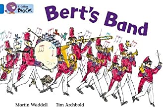 [9780007471126] BIG CAT AMERICAN - Berts Band Workbook Pb Blue