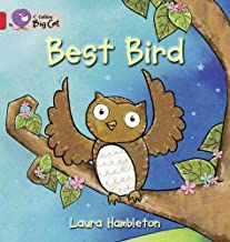 [9780007475742] BIG CAT AMERICAN - Best Bird Workbok Pb Red B