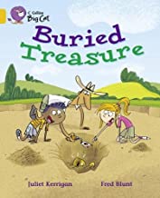 [9780007475278] BIG CAT AMERICAN - Buried Treasure Gold