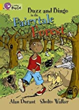 [9780007475193] BIG CAT AMERICAN - Buzz And The Bingo In The Fairytale Forest Pb Gold