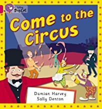 [9780007472147] BIG CAT AMERICAN - Come To The Circus Workbook Pb Pink B