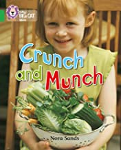 [9780007470211] BIG CAT AMERICAN - Crunch Munch Pb Green
