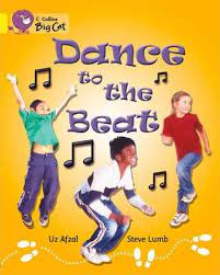 [9780007472185] BIG CAT AMERICAN - Dance To The Beat Pb Yellow