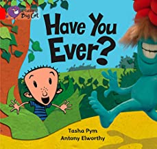 [9780007471782] BIG CAT AMERICAN - Have You Ever Pb Red A