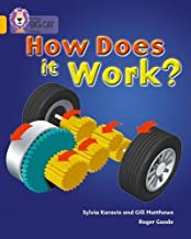 [9780007475292] BIG CAT AMERICAN - How Does It Work Pb Gold