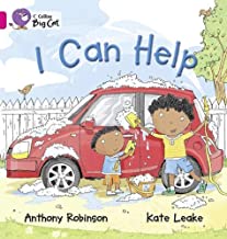 [9780007472680] BIG CAT AMERICAN - I Can Help Pb Pink B