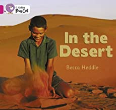 [9780007472130] BIG CAT AMERICAN - In The Desert Workbook Pb Pink B