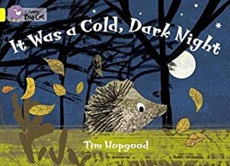 [9780007471928] BIG CAT AMERICAN - It Was A Cold Dark Night Pb Yellow