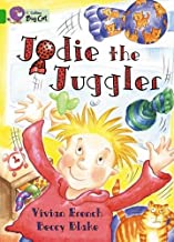[9780007471249] BIG CAT AMERICAN - Jodie The Juggler Workbook Pb Green