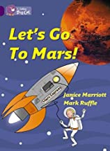 [9780007470402] BIG CAT AMERICAN - Let S Go To Mars Workbook Purple