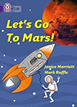 [9780007475025] BIG CAT AMERICAN - Lets Go To Mars Pb Purple