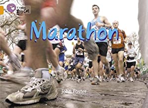 [9780007473441] BIG CAT AMERICAN - Marathon Pb Orange