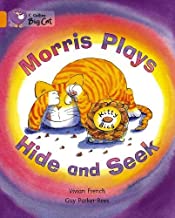 [9780007471331] BIG CAT AMERICAN - Morris Plays Hide And Seek Workbook Orange