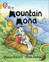 [9780007470815] BIG CAT AMERICAN - Mountain Mona Gold