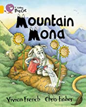 [9780007470181] BIG CAT AMERICAN - Mountain Mona Workbook Gold