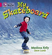 [9780007470877] BIG CAT AMERICAN - My Skateboard Workbook Pb Pink A