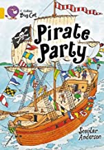 [9780007470518] BIG CAT AMERICAN - Pirate Party Workbook Pb Gold