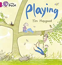 [9780007470891] BIG CAT AMERICAN - Playing Pink B