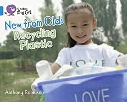 [9780007470037] BIG CAT AMERICAN - Recycling Workbook Pb Blue