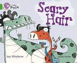 [9780007473236] BIG CAT AMERICAN - Scary Hair Green