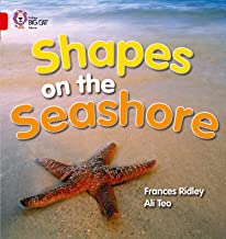 [9780007475636] BIG CAT AMERICAN - Shapes On The Seashore Pb Red A