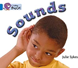 [9780007470082] BIG CAT AMERICAN - Sounds Workbook Blue