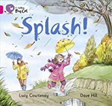 [9780007472086] BIG CAT AMERICAN - Splash Workbook Pink B