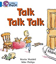 [9780007470013] BIG CAT AMERICAN - Talk Talk Talk Workbook Pb