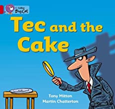 [9780007472796] BIG CAT AMERICAN - Tec And The Cake Pb Red A