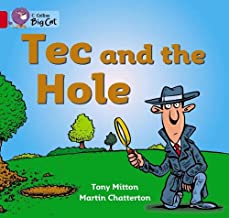 [9780007469604] BIG CAT AMERICAN - Tec And The Hole Workbook Red A