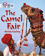 [9780007475384] BIG CAT AMERICAN - The Camel Fair Pb White