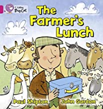 [9780007472611] BIG CAT AMERICAN - The Farmers Lunch Pb Pink A