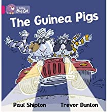 [9780007472635] BIG CAT AMERICAN - The Guinea Pigs Pb Pink A