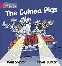 [9780007470839] BIG CAT AMERICAN - The Guinea Pigs Workbook Pb Pink A