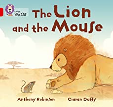 [9780007475773] BIG CAT AMERICAN - The Lion And The Mouse Pb Red B