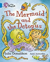 [9780007472260] BIG CAT AMERICAN - The Mermaid And The Octopus Pb Blue