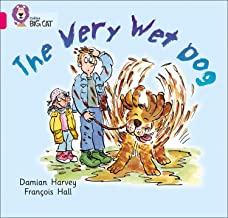 [9780007475469] BIG CAT AMERICAN - The Very Wet Dog Pb Pink A