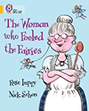 [9780007470785] BIG CAT AMERICAN - The Woman Who Fooled The Fairies Pb Gold