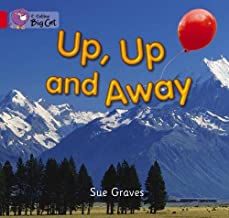 [9780007469666] BIG CAT AMERICAN - Up Up Away Workbook Red A