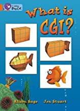 [9780007470419] BIG CAT AMERICAN - What Is Cgi? Orange