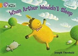 [9780007471348] BIG CAT AMERICAN - When Arthur Wouldnt Sleep Workbook Orange