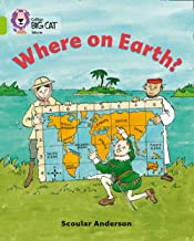 [9780007471263] BIG CAT AMERICAN - Where On Earth Pb Lime