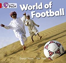 [9780007475582] BIG CAT AMERICAN - World Of Football Pb Red A